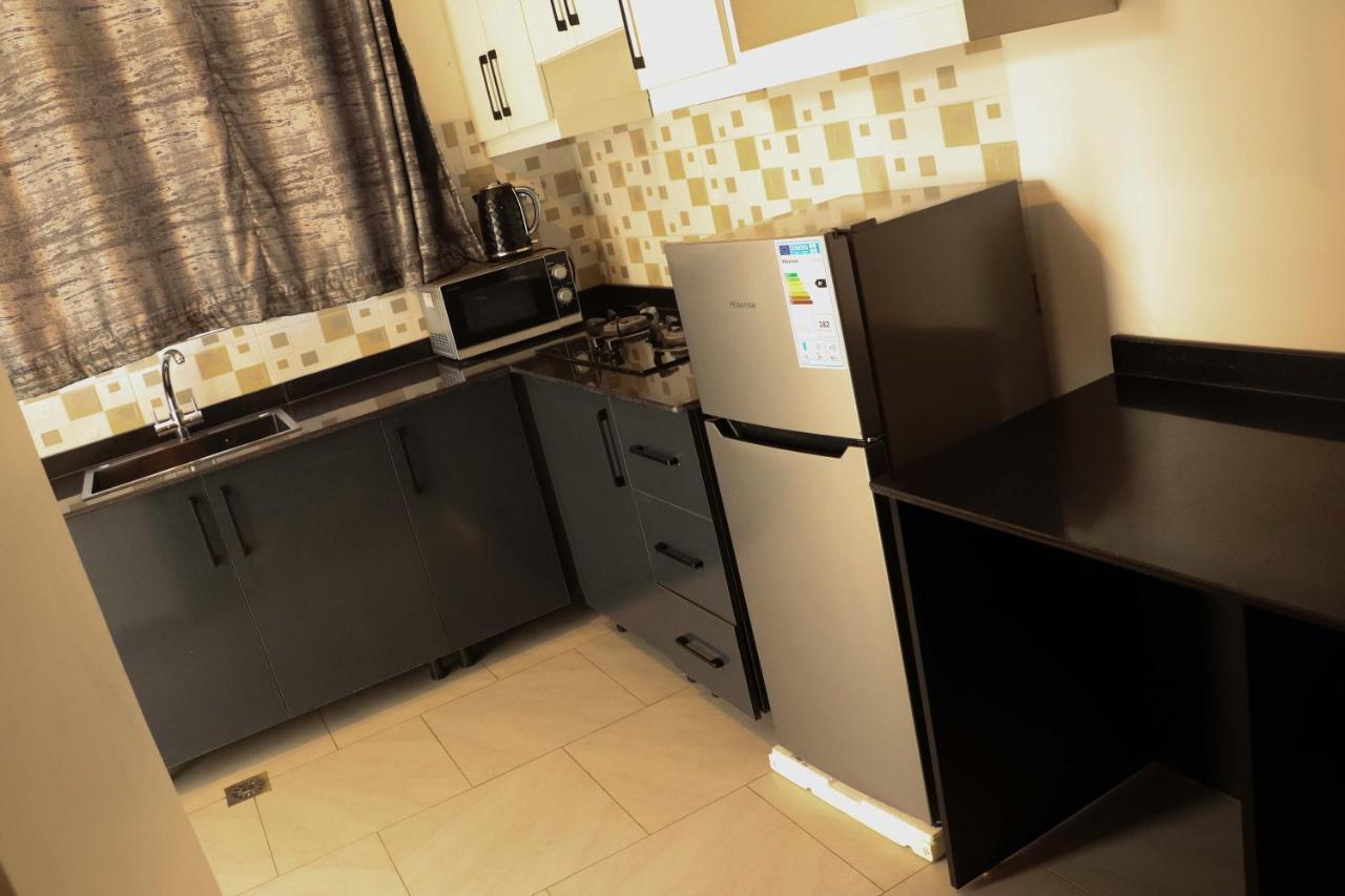 Kigali Homes Apartment Εξωτερικό φωτογραφία