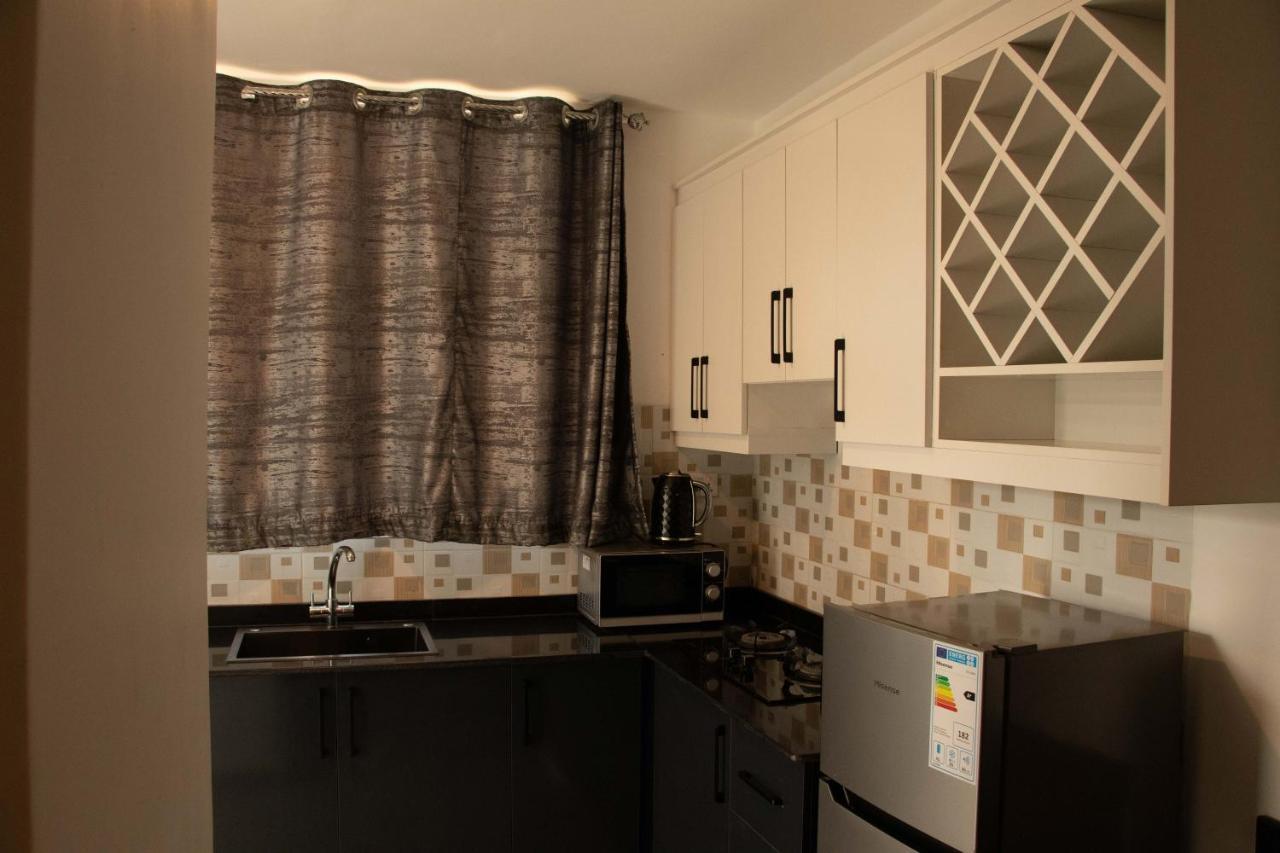 Kigali Homes Apartment Εξωτερικό φωτογραφία
