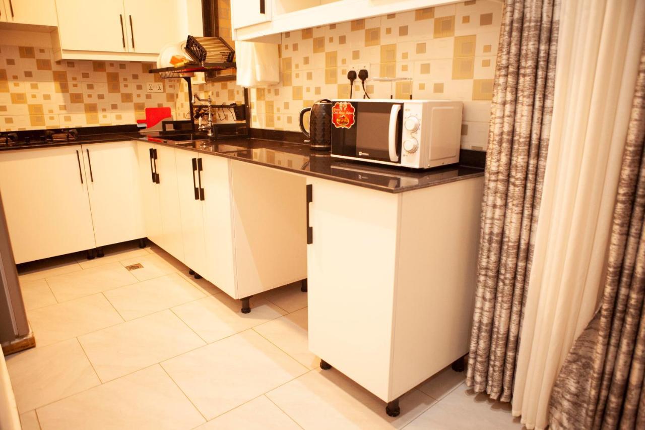 Kigali Homes Apartment Εξωτερικό φωτογραφία