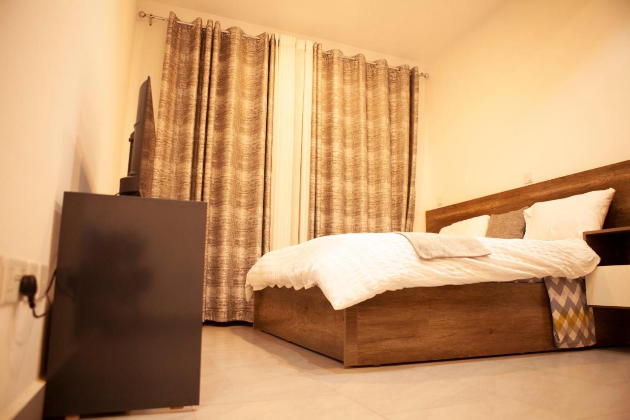 Kigali Homes Apartment Εξωτερικό φωτογραφία