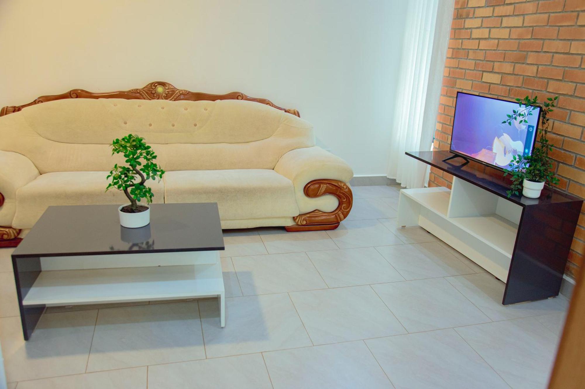 Kigali Homes Apartment Εξωτερικό φωτογραφία