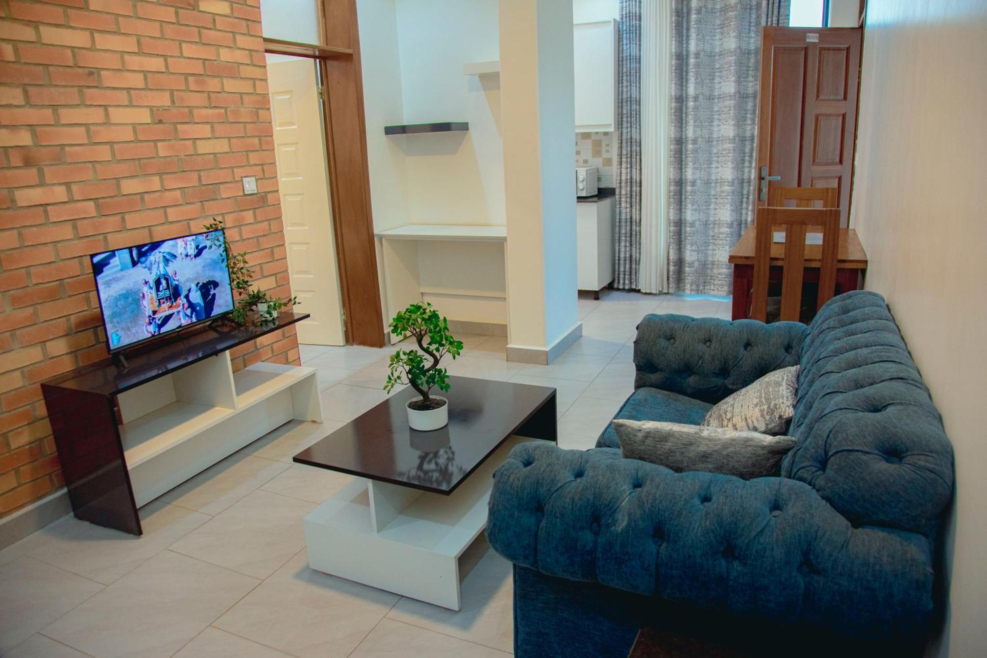 Kigali Homes Apartment Εξωτερικό φωτογραφία