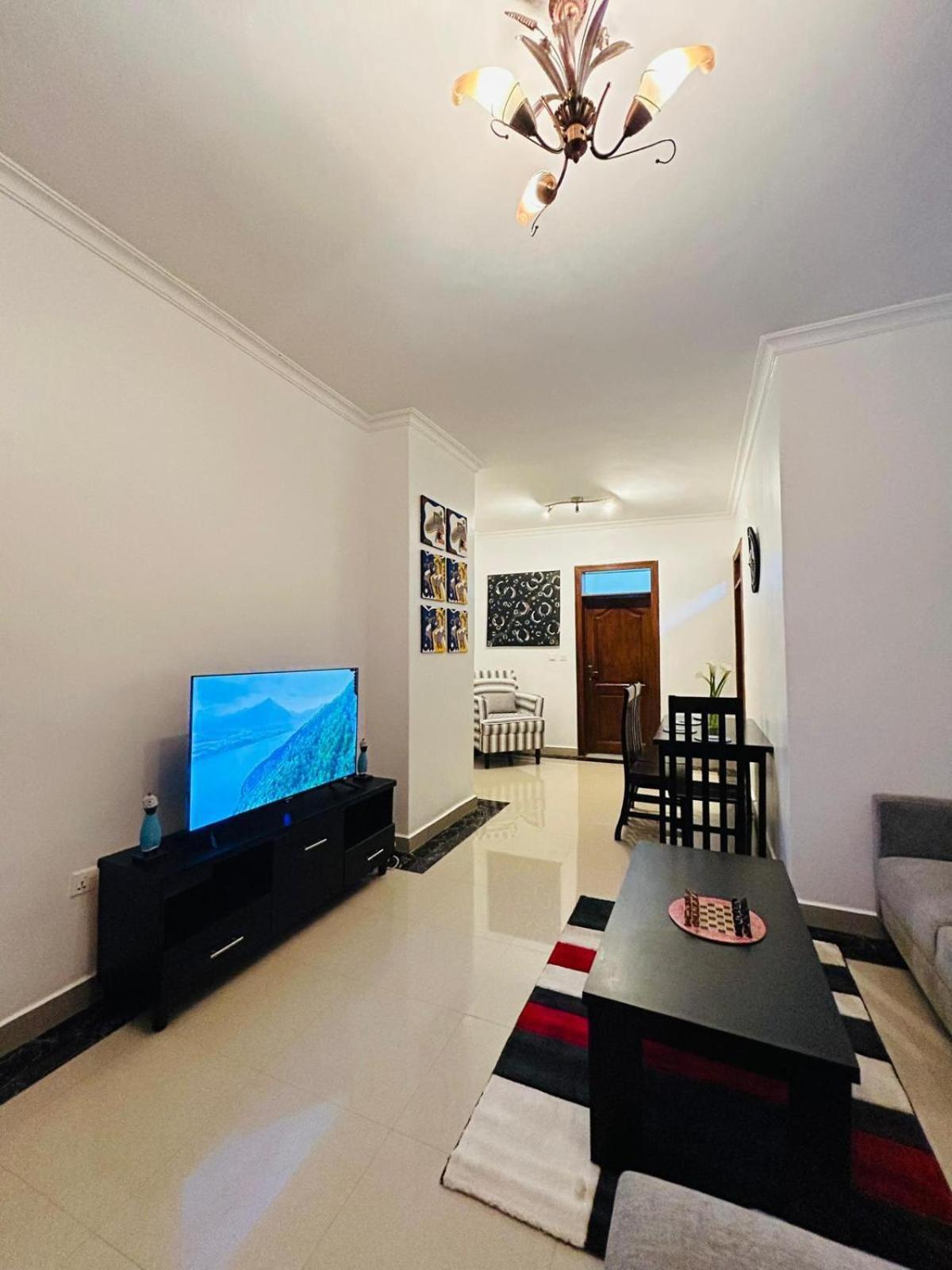 Kigali Homes Apartment Εξωτερικό φωτογραφία
