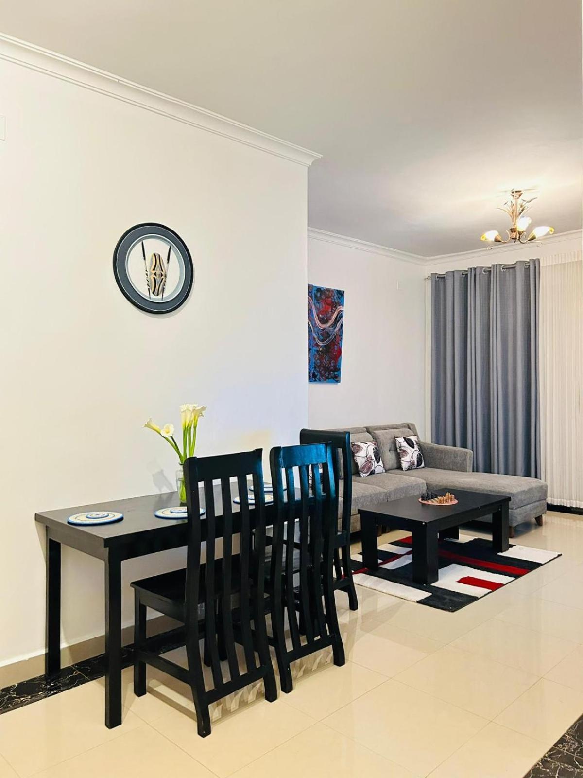 Kigali Homes Apartment Εξωτερικό φωτογραφία