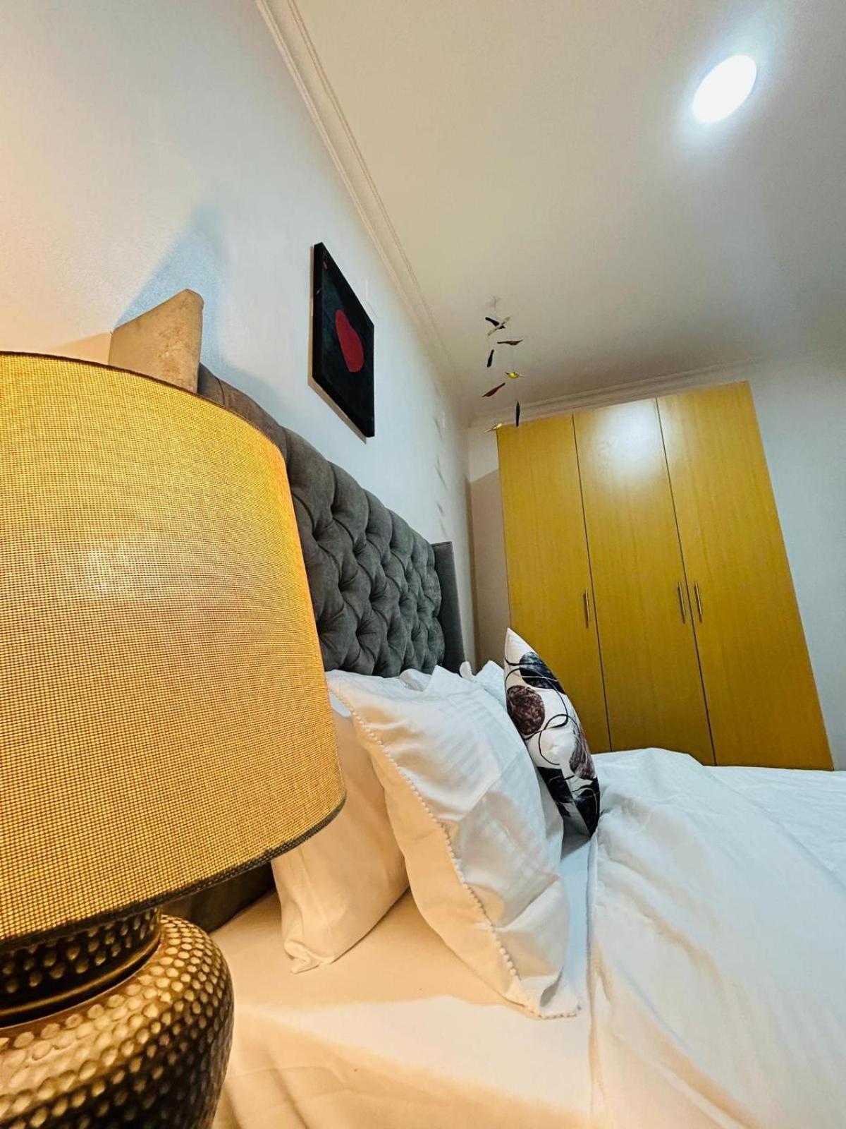 Kigali Homes Apartment Εξωτερικό φωτογραφία